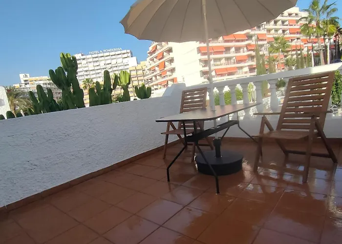 Quiet Duplex Close To The Beach