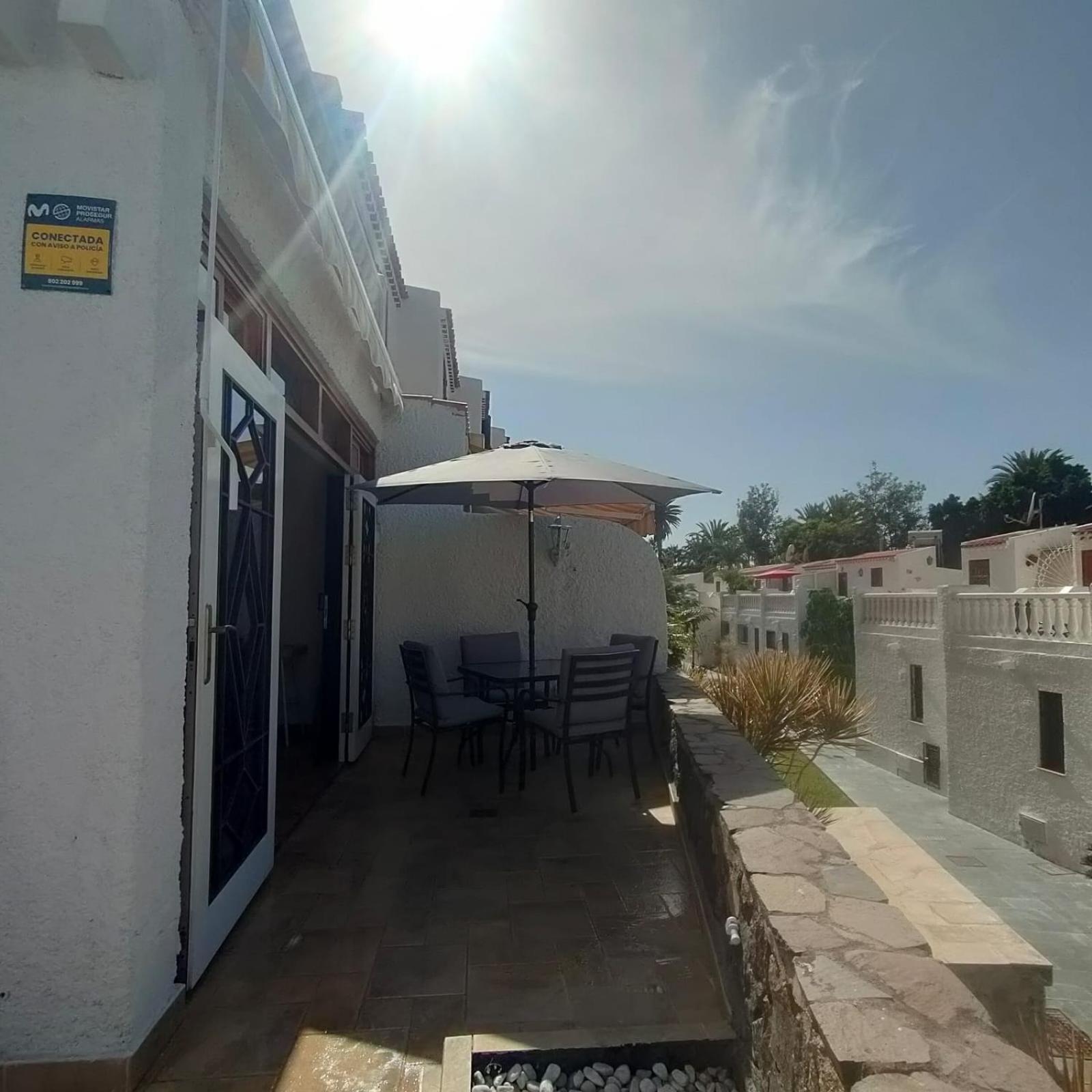 Appartement Quiet Duplex Close To The Playa de las Américas