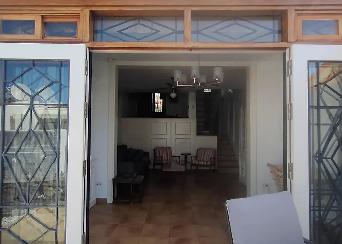 Quiet Duplex Close To The Beach